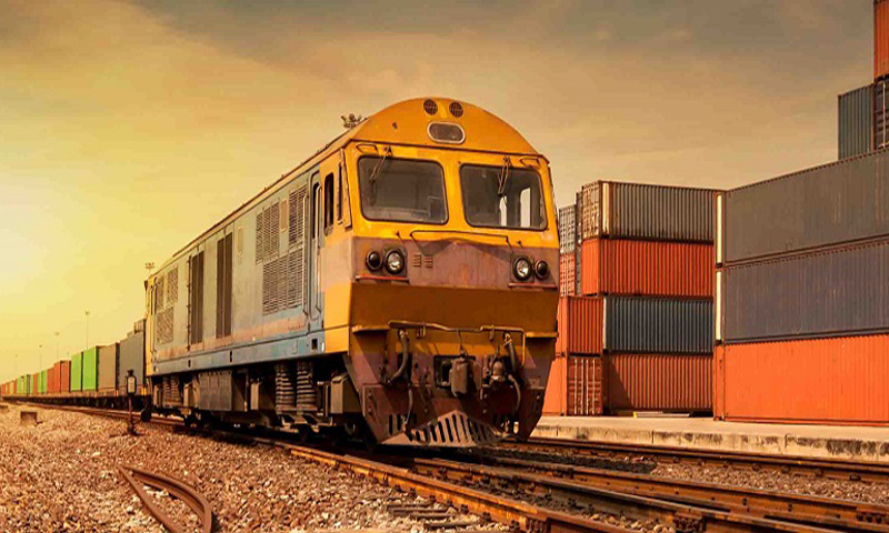 Train Cargo Services